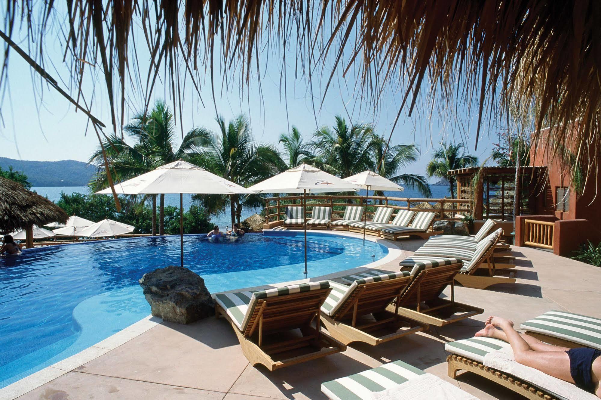 Hotel Club Intrawest Zihuatanejo Einrichtungen foto