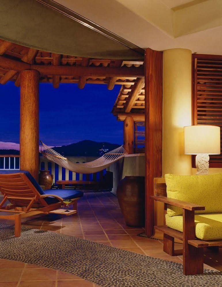 Hotel Club Intrawest Zihuatanejo Exterior foto